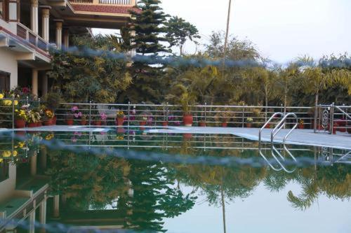 Hotel Royal Safari צ'יטוואן מראה חיצוני תמונה
