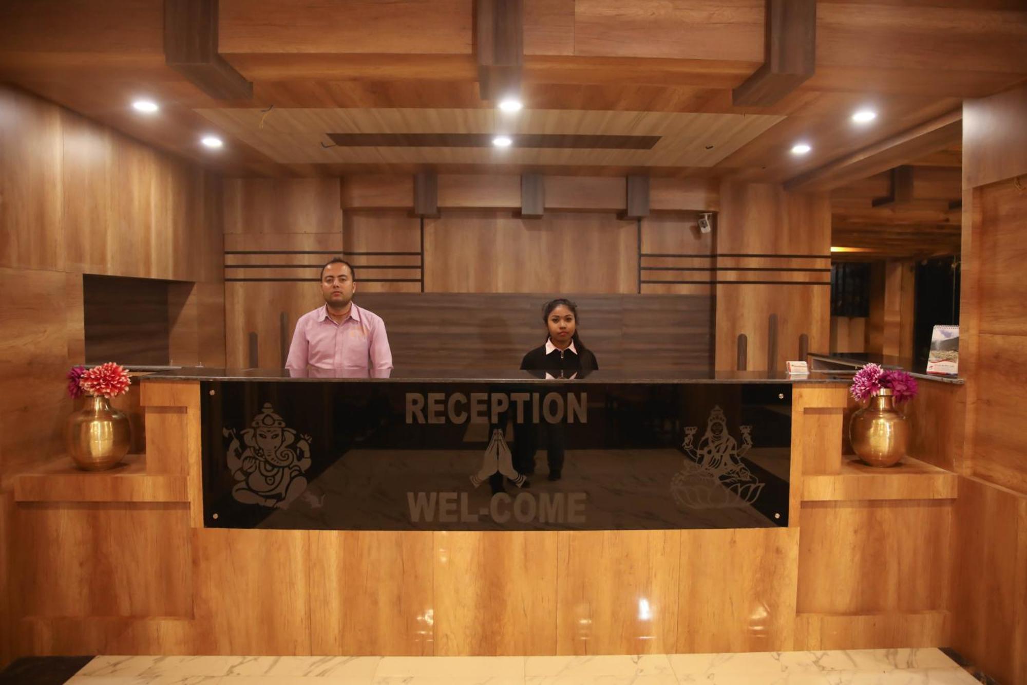 Hotel Royal Safari צ'יטוואן מראה חיצוני תמונה